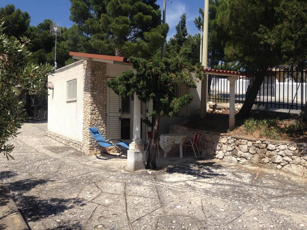 Villa Marhu' Mattinata Exterior photo