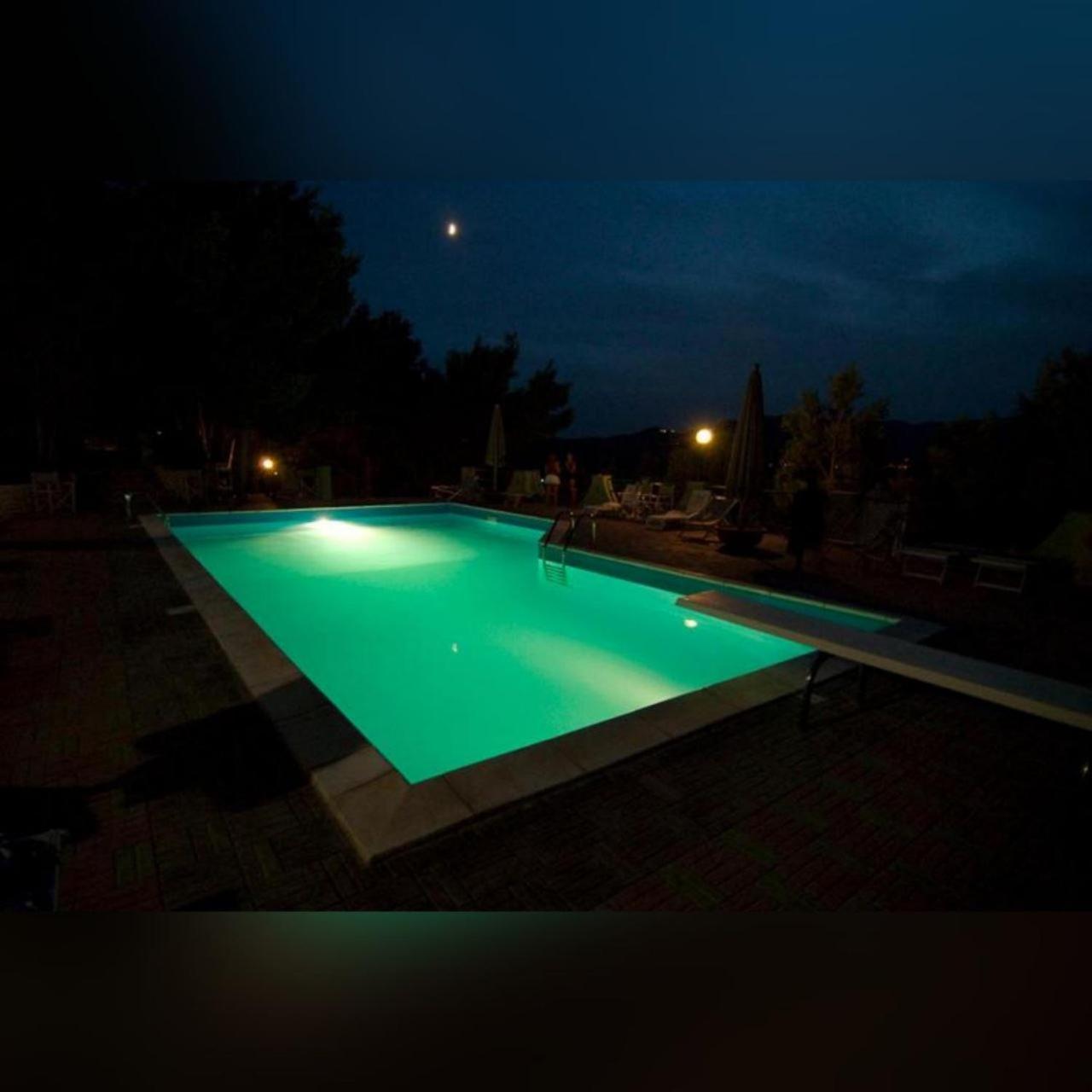 Villa Marhu' Mattinata Exterior photo