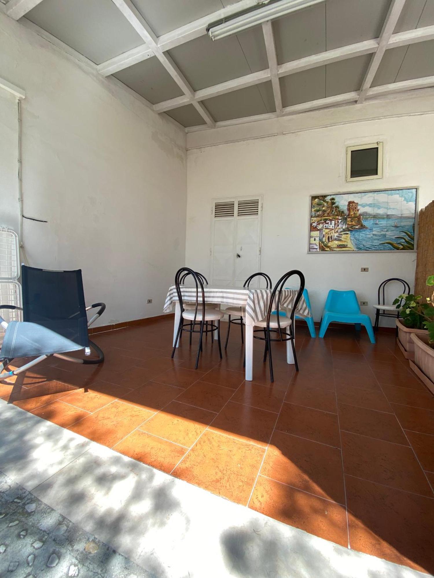 Villa Marhu' Mattinata Exterior photo