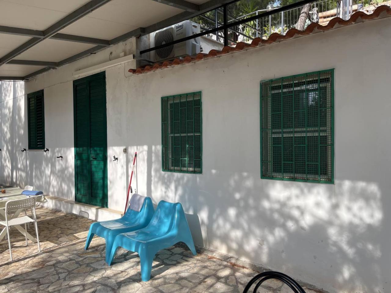 Villa Marhu' Mattinata Exterior photo