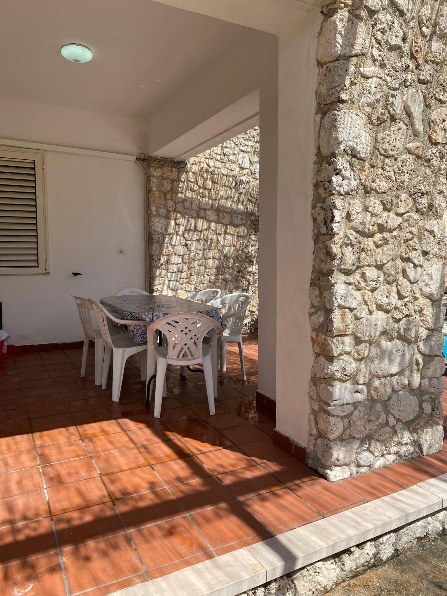 Villa Marhu' Mattinata Exterior photo