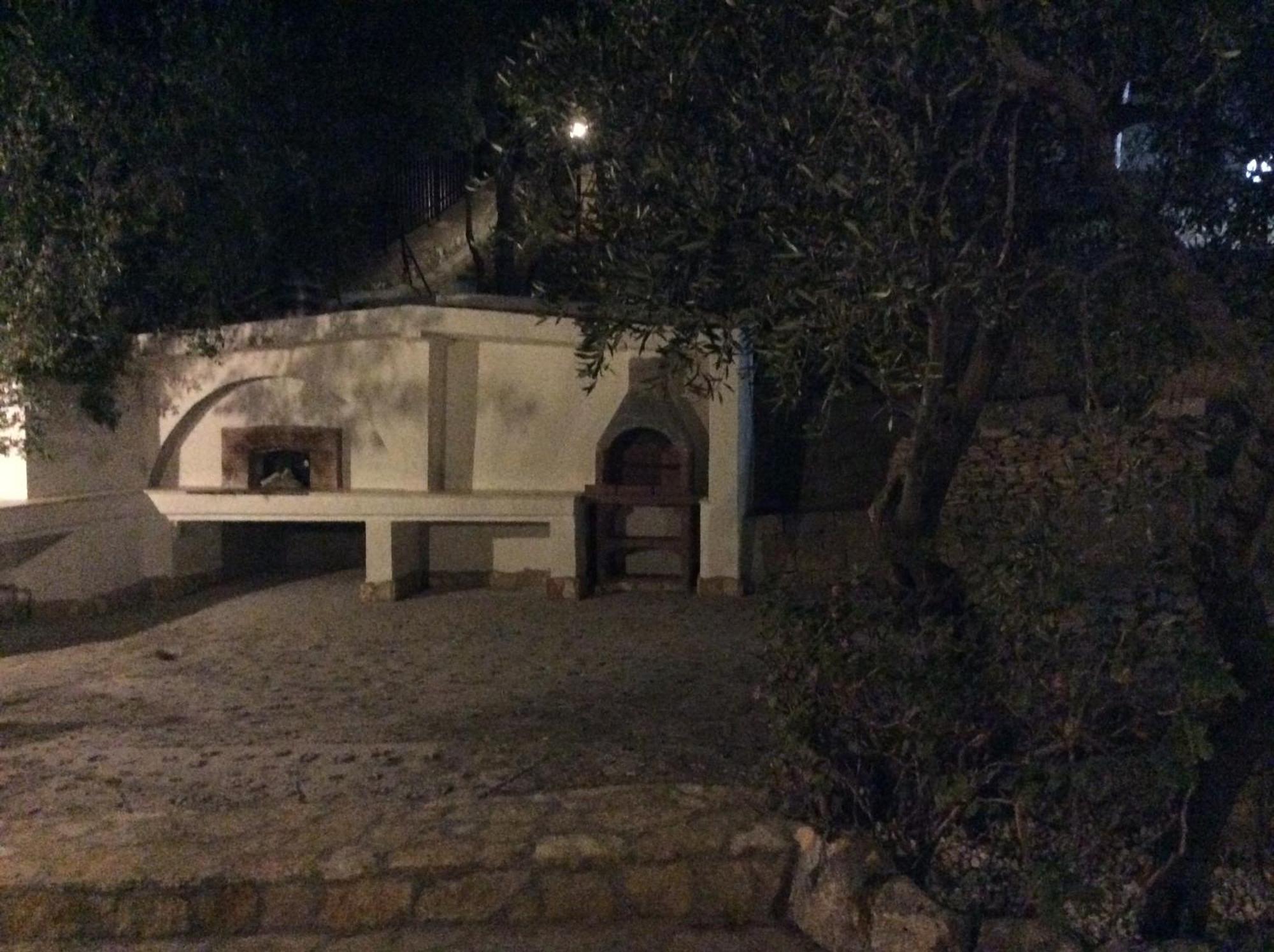 Villa Marhu' Mattinata Exterior photo